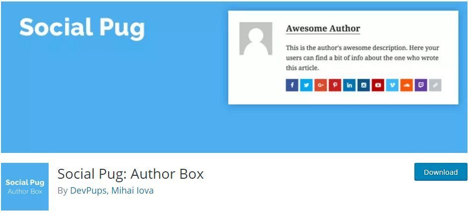 15 Best Author Bio Box Plugins for WordPress in 2023