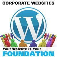 Create a Corporate WordPress Site