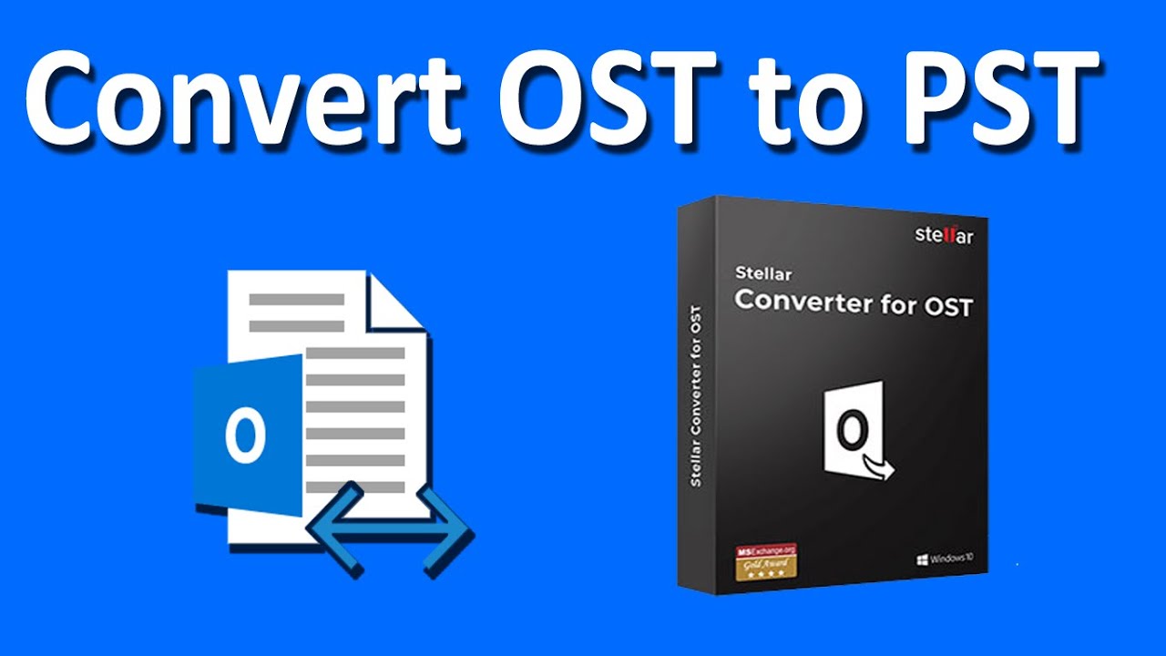 Stellar Converter for OST Review: Best Tool for OST to PST Conversion