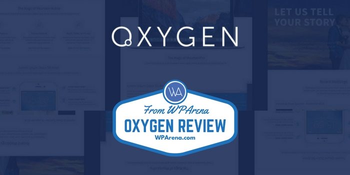 Oxygen Review – More Than a WordPress Page Builder Plugin