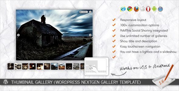 Thumbnail-Gallery-WP NextGEN-Gallery