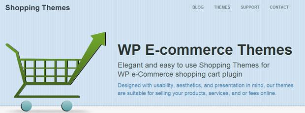 WP E-commerce themes