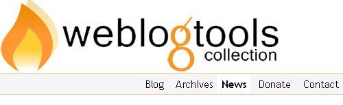 Weblog-Tools-Collection