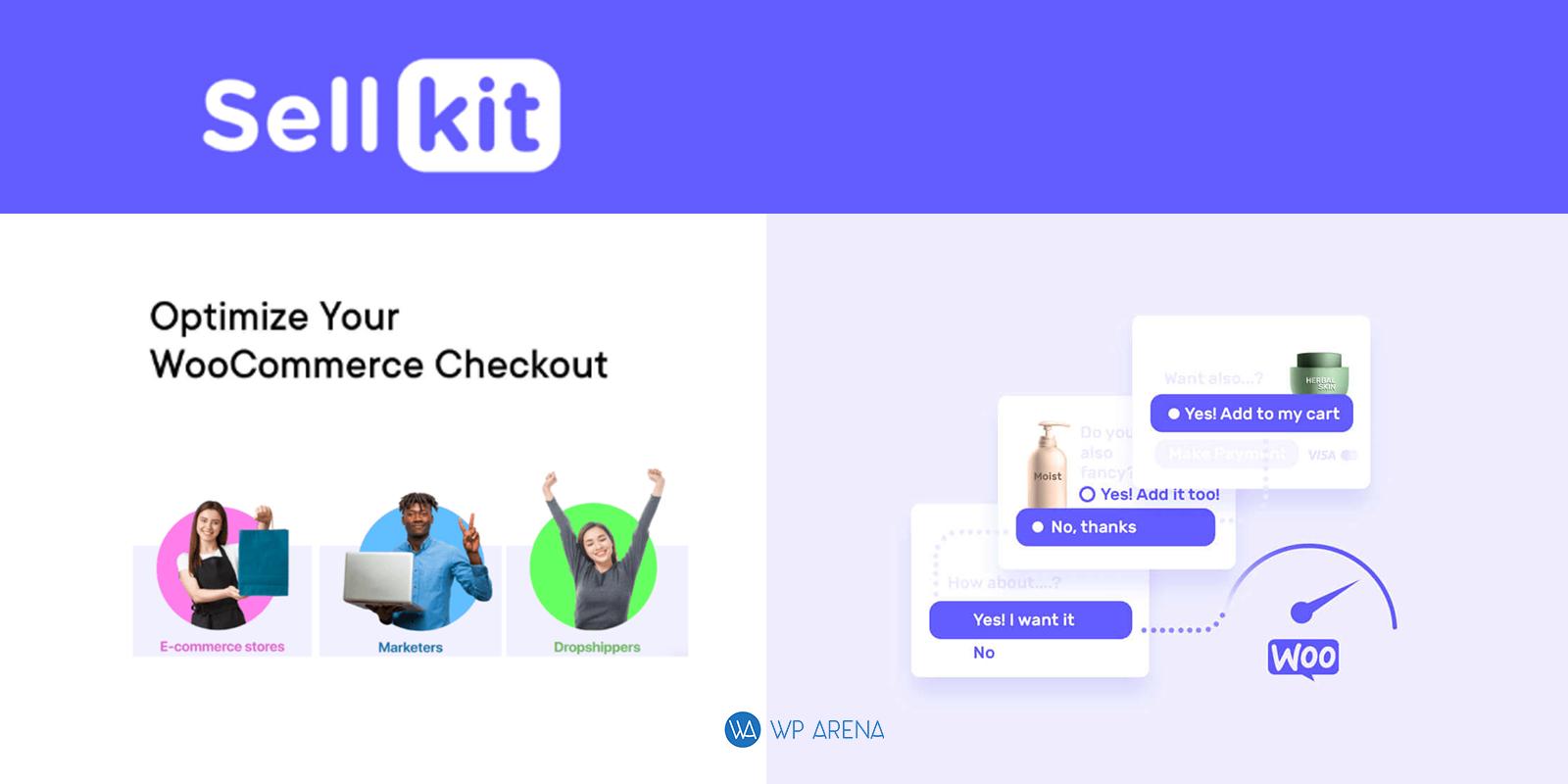 SellKit Review – The ultimate funnel builder with checkout optimizer