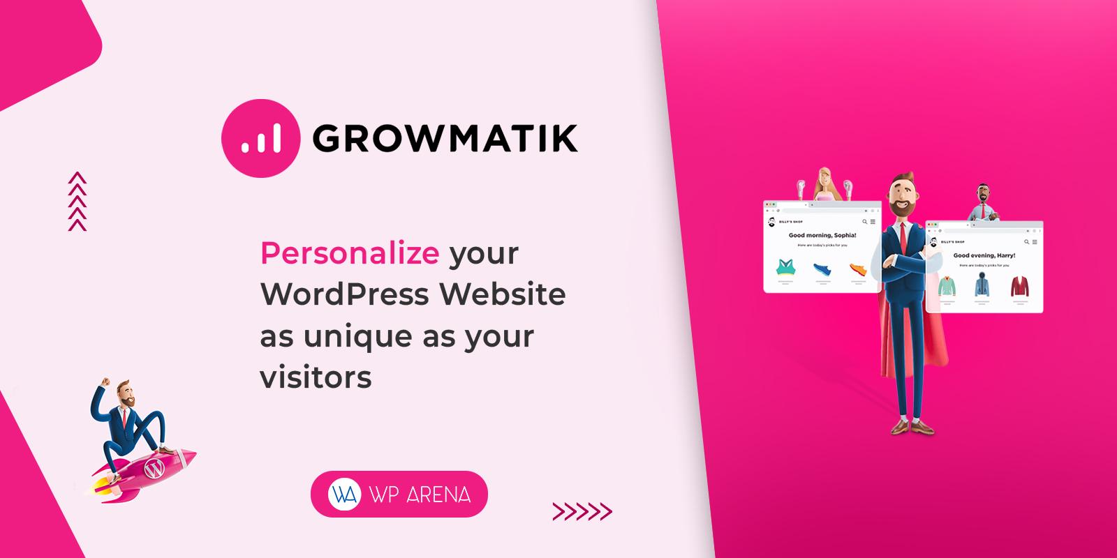 Growmatik Review – Marketing Automation in detail