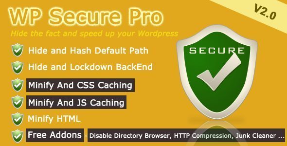 WP-Secure-Hide- Fact-And-Speed-Up-Site