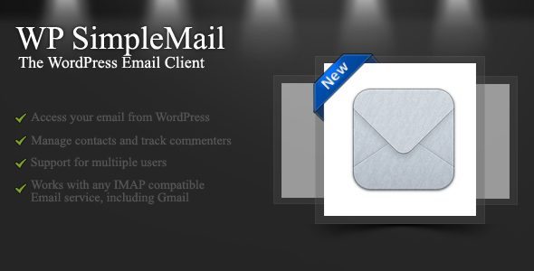 WP SimpleMail