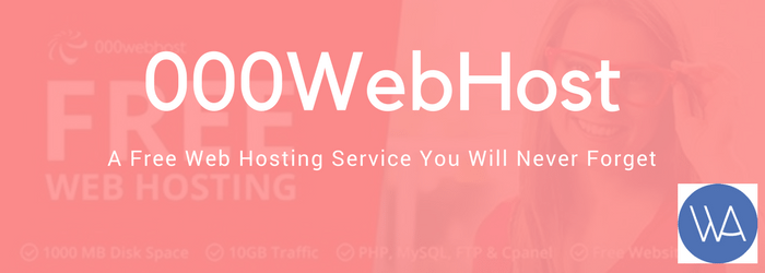 000WebHost Review – Why Has it Become a Household Name?