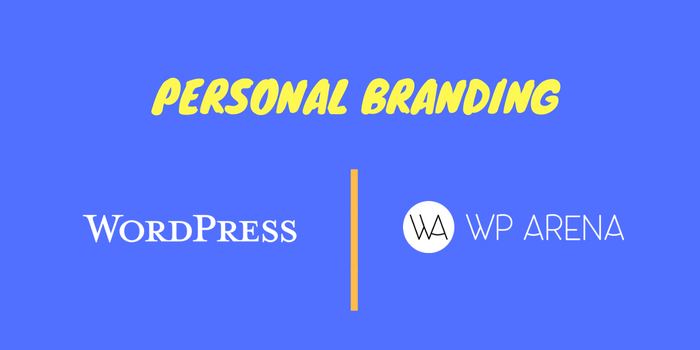 Customize WordPress Blog For Personal Branding