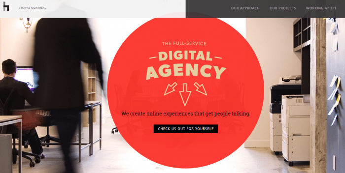 Digital Agency Web Designing Agency