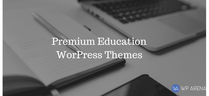 12 Premium Education WordPress Themes 2023