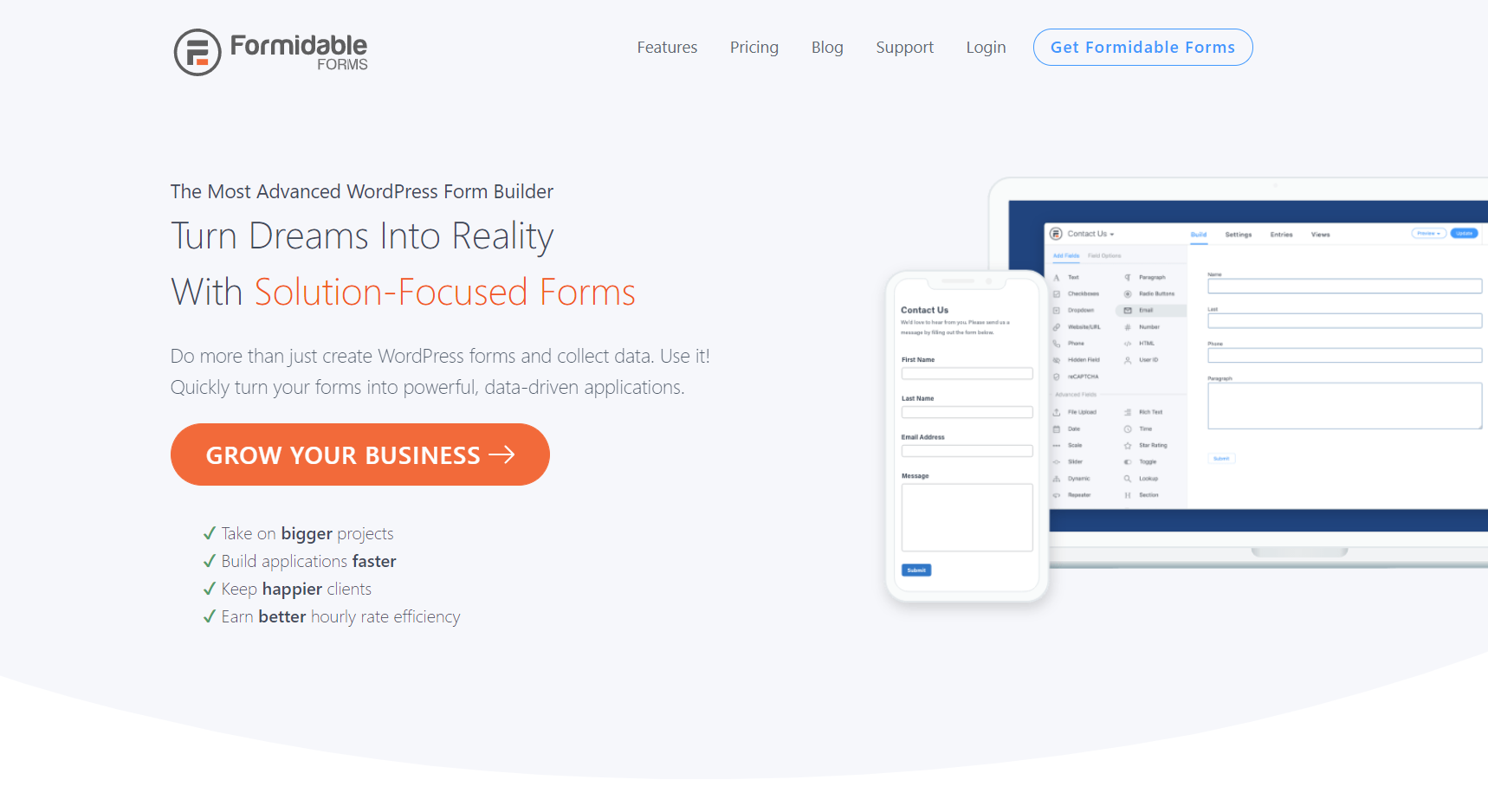 Formidable Forms Review: Why Use Formidable Forms On Your Blog?