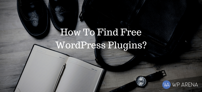 3 Methods Of Finding Free WordPress Plugins