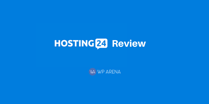 Hosting24 Review: The Ultimate Web Hosting Company