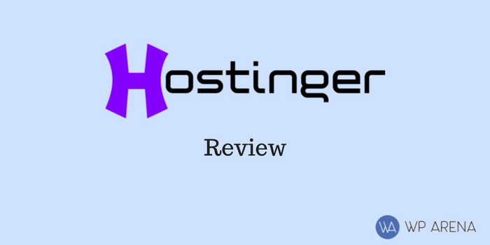 Hostinger Review: Cheap WordPress Hosting Provider