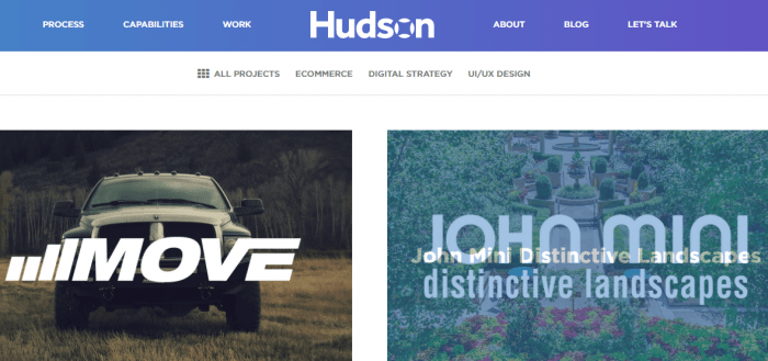 Hudson Integrated Web Designing Agency 1