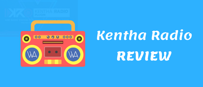 KenthaRadio Plugin Review