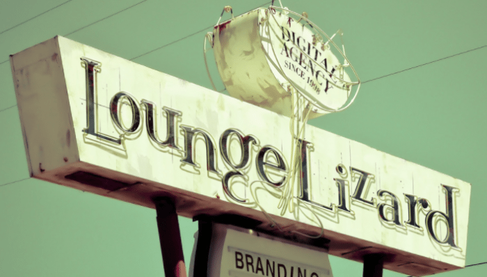 Lounge Lizard Company