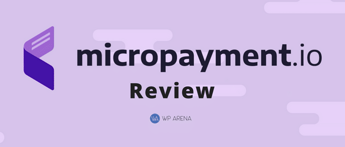 micropayment review