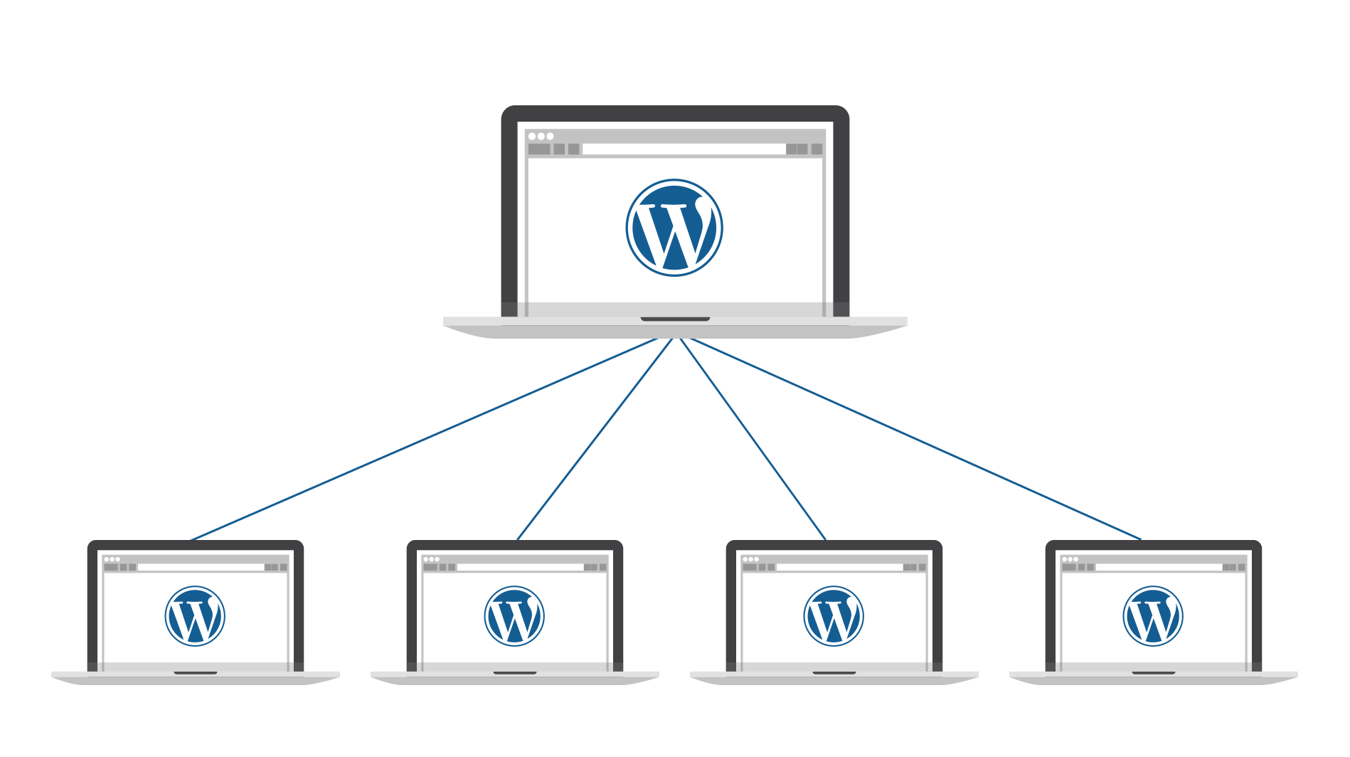 multisite-wordpress