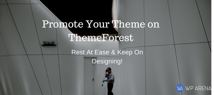 Theme Design Complete: Where  Do I Promote My WordPress Theme