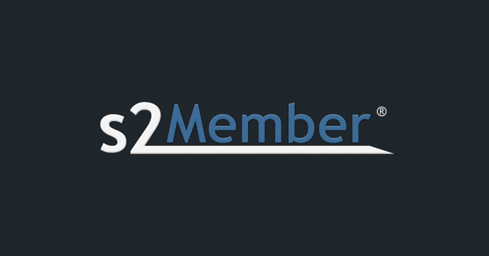 s2Member Membership plugin