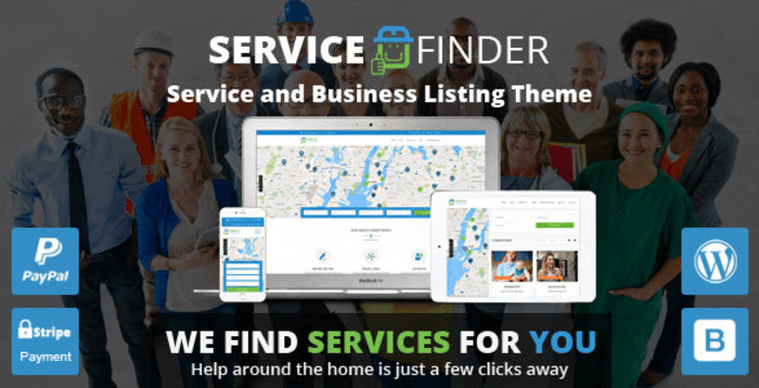 service finder