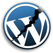 WordPress Broken