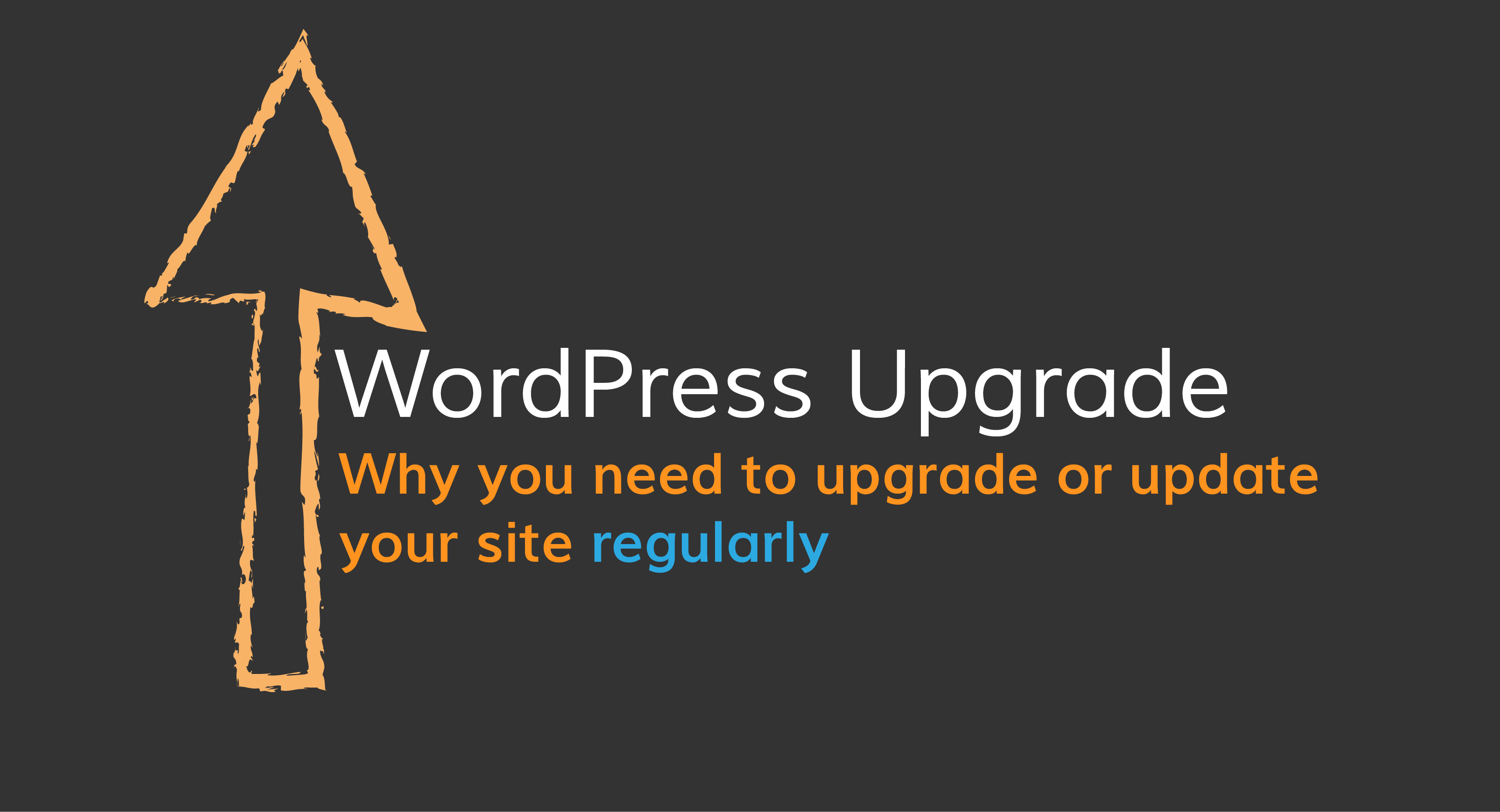 WordPress Under Attack | Upgrade WordPress Blog