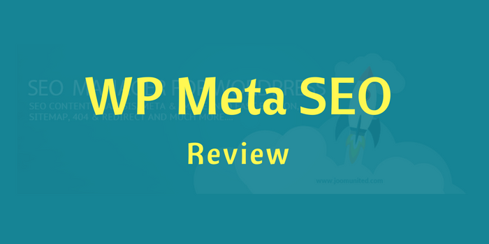 WP Meta SEO Review – An SEO Plugin that Will Put Any Website A Head Above the Rest